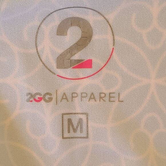 2GG Womens Golf Athletic Performance Dress with Matching Shortie Aquamarine Medi - Picture 5 of 14